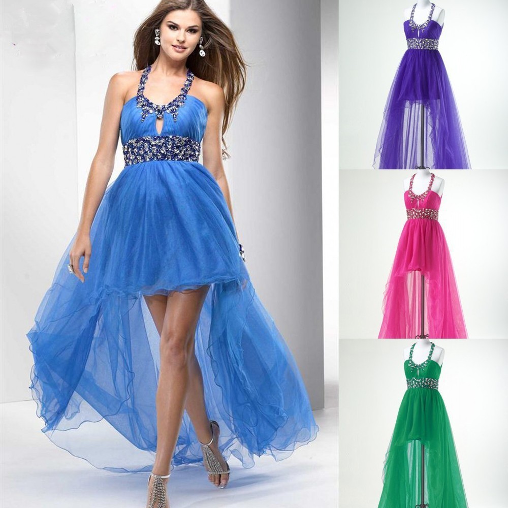Vestidos para damas de 15 años cortos discount modernos